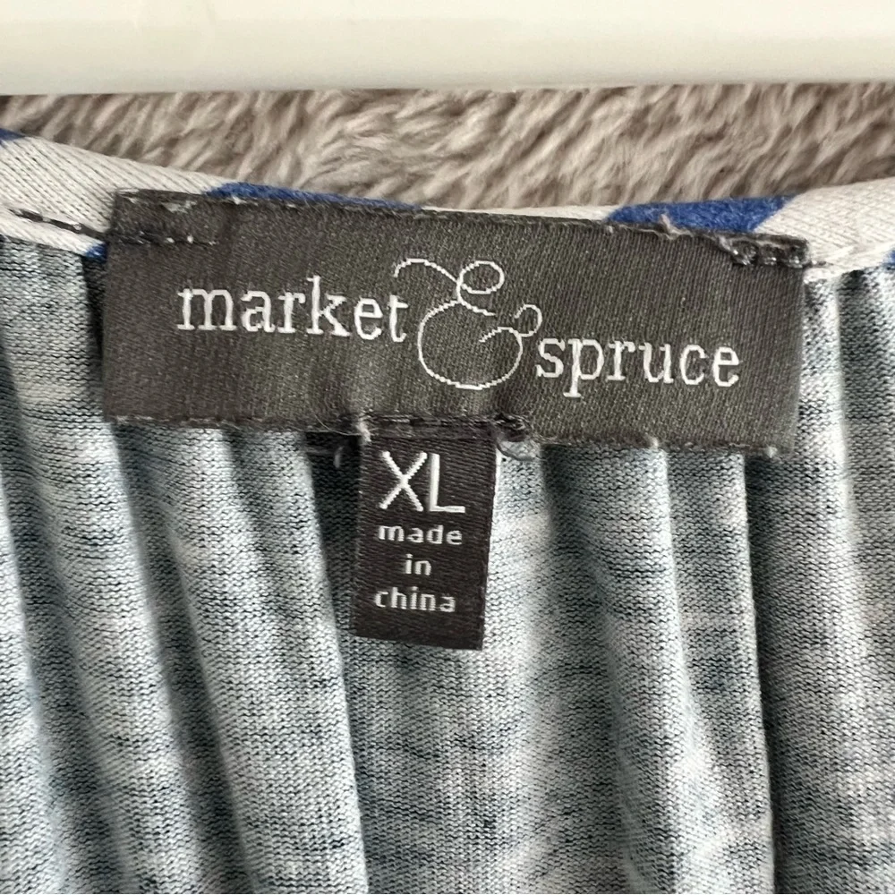 Market & Spruce market spruce